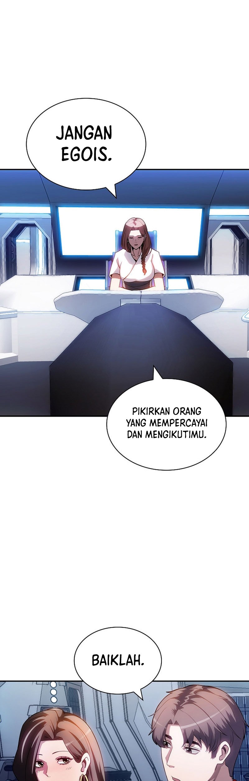 I have an SSS-rank Trait, but I want a Normal Life Chapter 81 - halaman 16