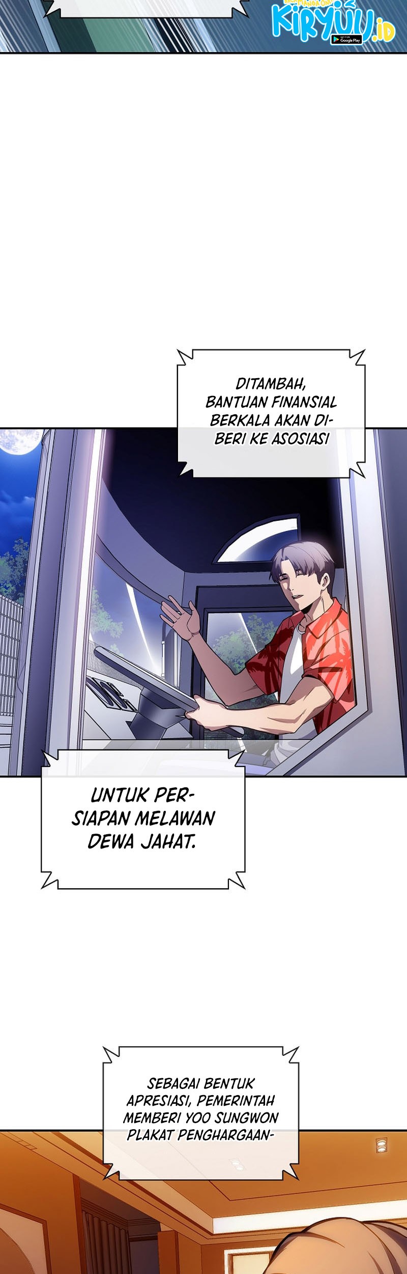 I have an SSS-rank Trait, but I want a Normal Life Chapter 81 - halaman 19