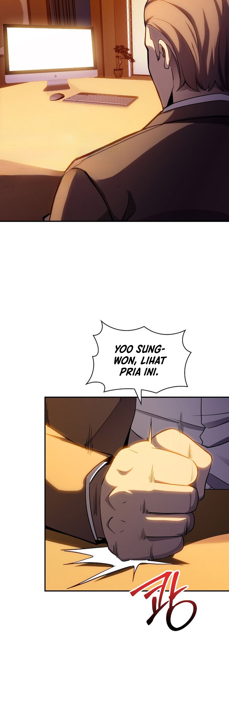 I have an SSS-rank Trait, but I want a Normal Life Chapter 81 - halaman 20