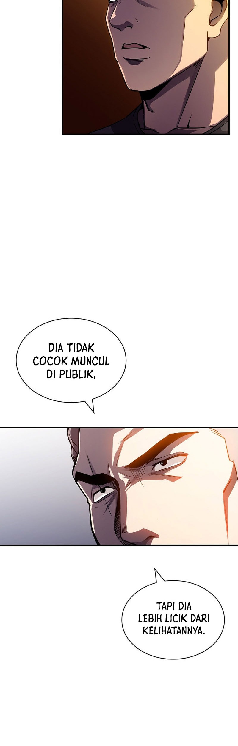 I have an SSS-rank Trait, but I want a Normal Life Chapter 81 - halaman 22