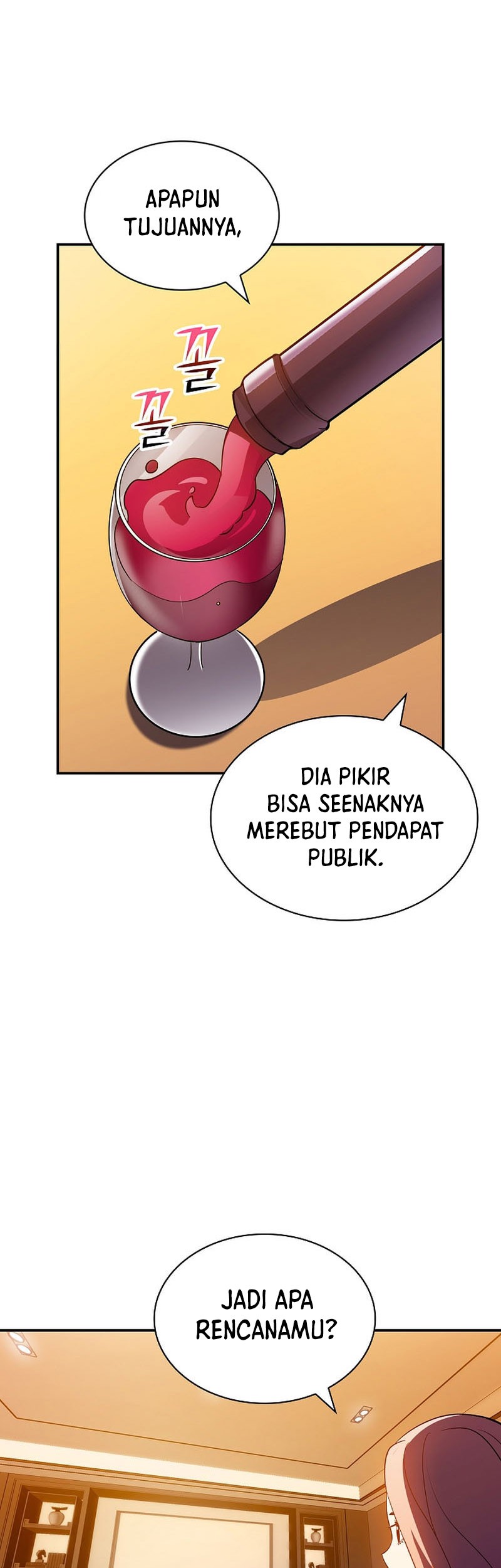 I have an SSS-rank Trait, but I want a Normal Life Chapter 81 - halaman 23