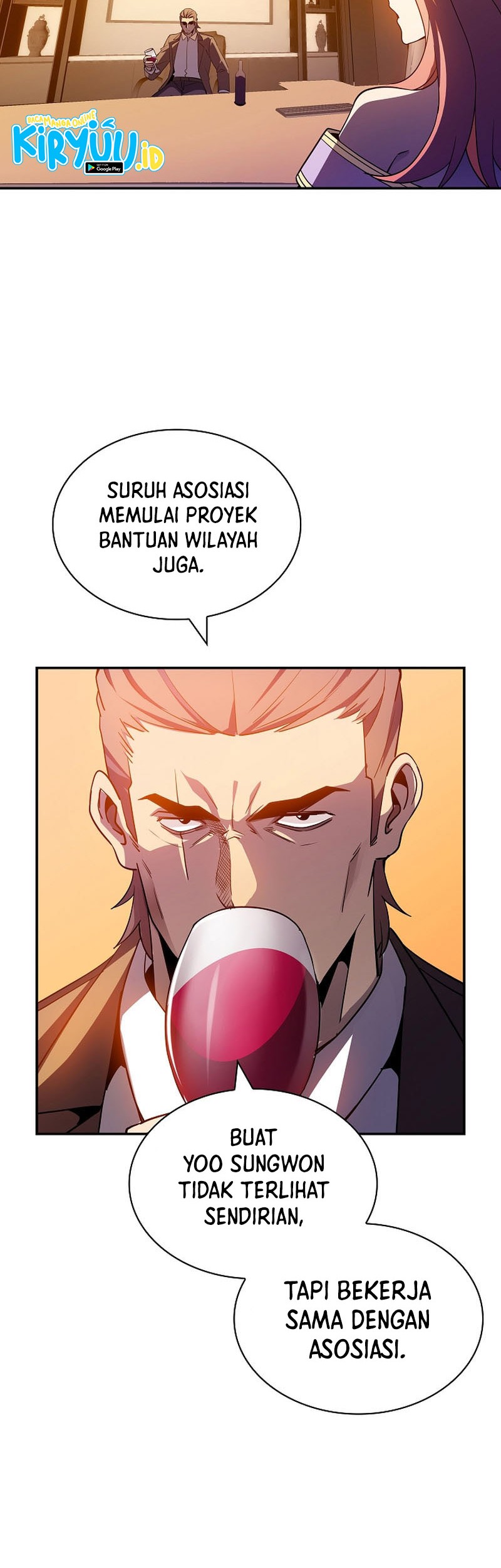 I have an SSS-rank Trait, but I want a Normal Life Chapter 81 - halaman 24