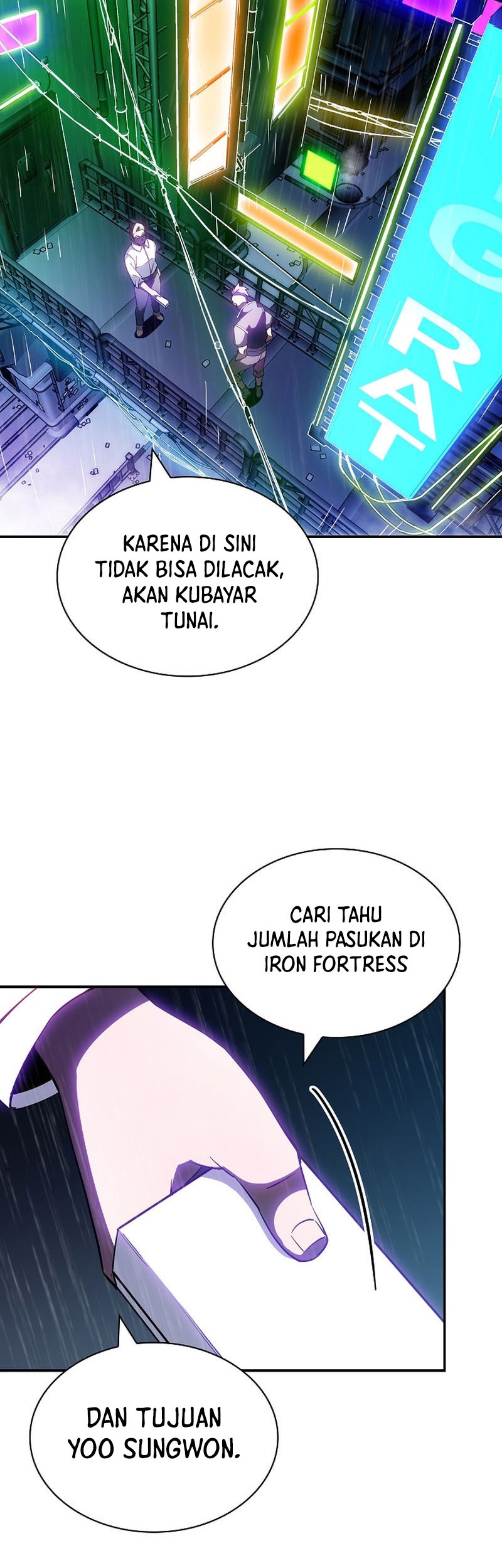 I have an SSS-rank Trait, but I want a Normal Life Chapter 81 - halaman 28