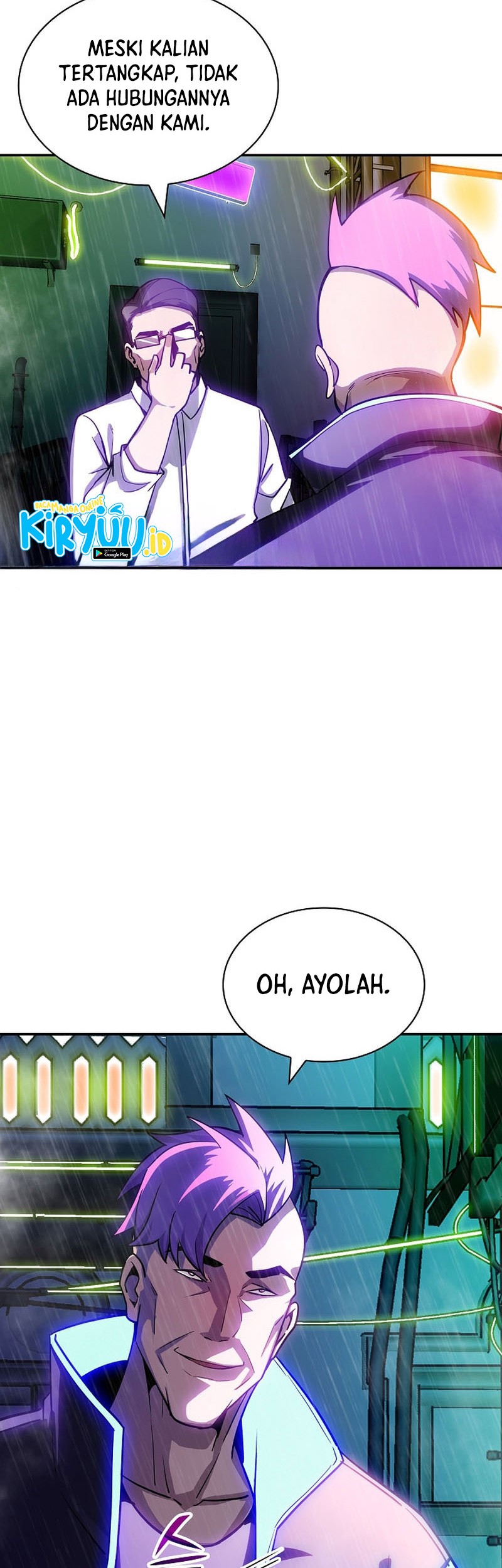 I have an SSS-rank Trait, but I want a Normal Life Chapter 81 - halaman 30