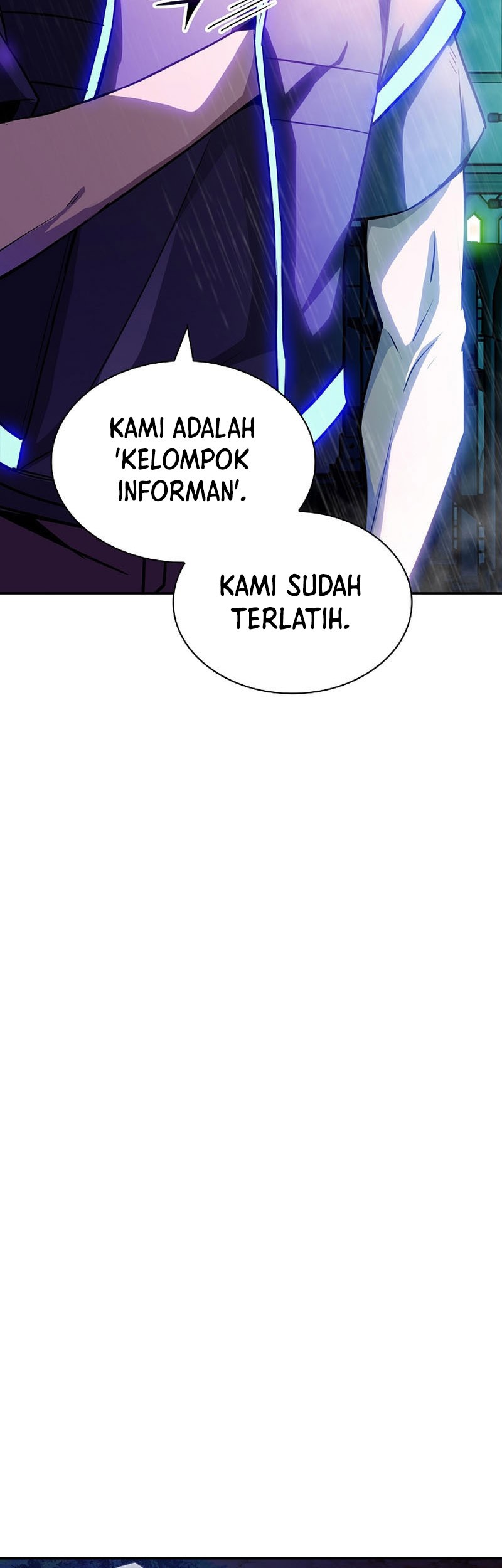 I have an SSS-rank Trait, but I want a Normal Life Chapter 81 - halaman 31