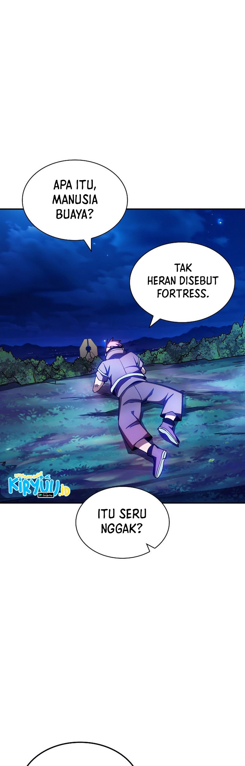I have an SSS-rank Trait, but I want a Normal Life Chapter 81 - halaman 35