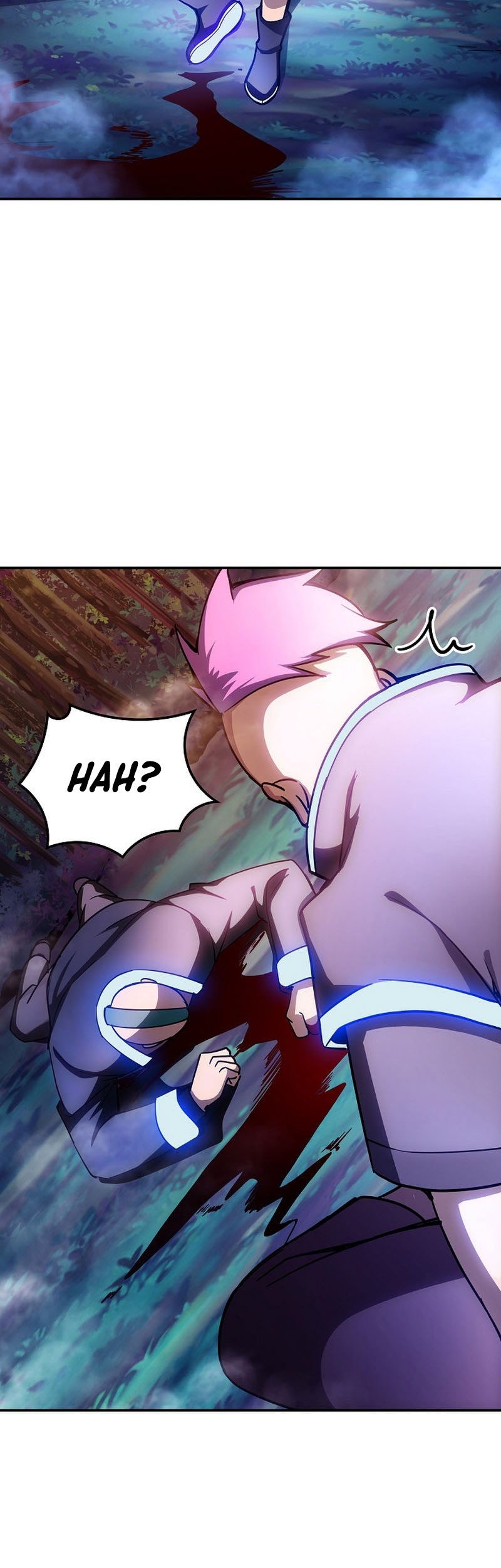 I have an SSS-rank Trait, but I want a Normal Life Chapter 81 - halaman 37
