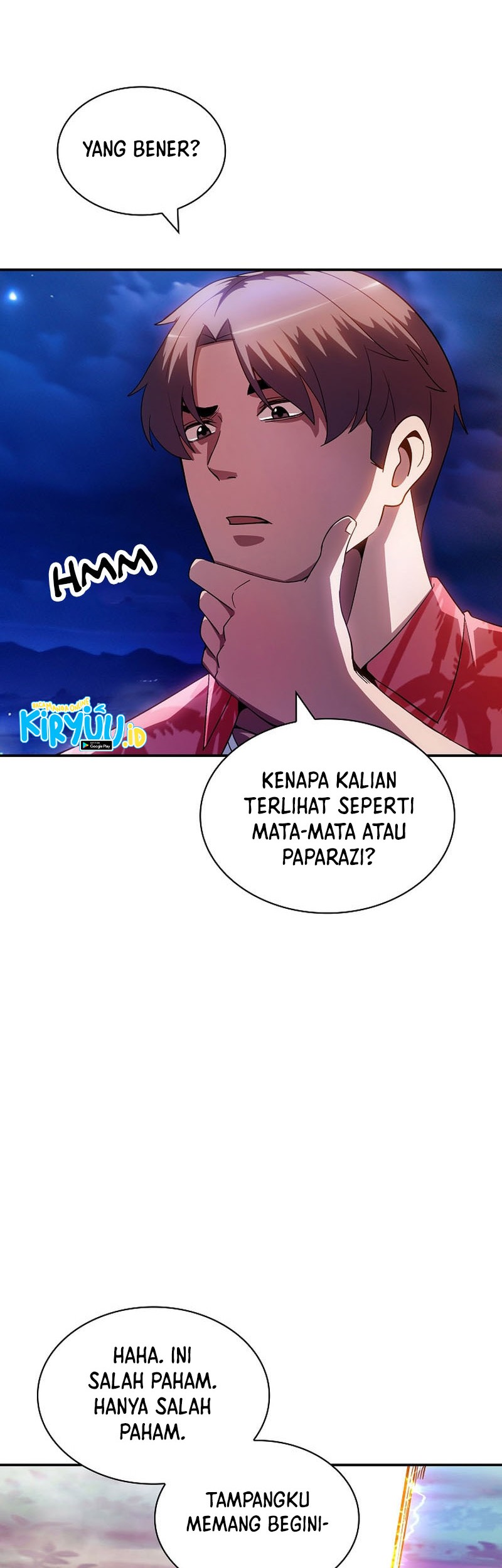 I have an SSS-rank Trait, but I want a Normal Life Chapter 81 - halaman 40