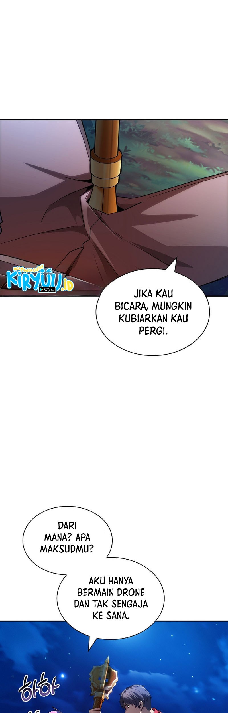 I have an SSS-rank Trait, but I want a Normal Life Chapter 81 - halaman 43