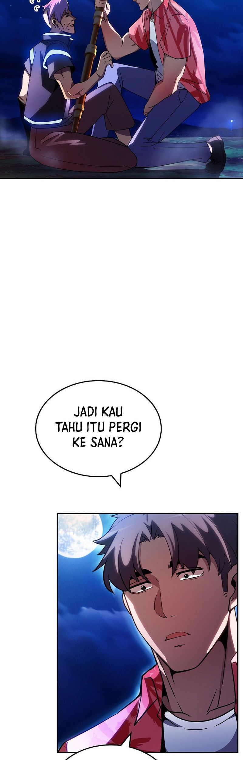 I have an SSS-rank Trait, but I want a Normal Life Chapter 81 - halaman 44