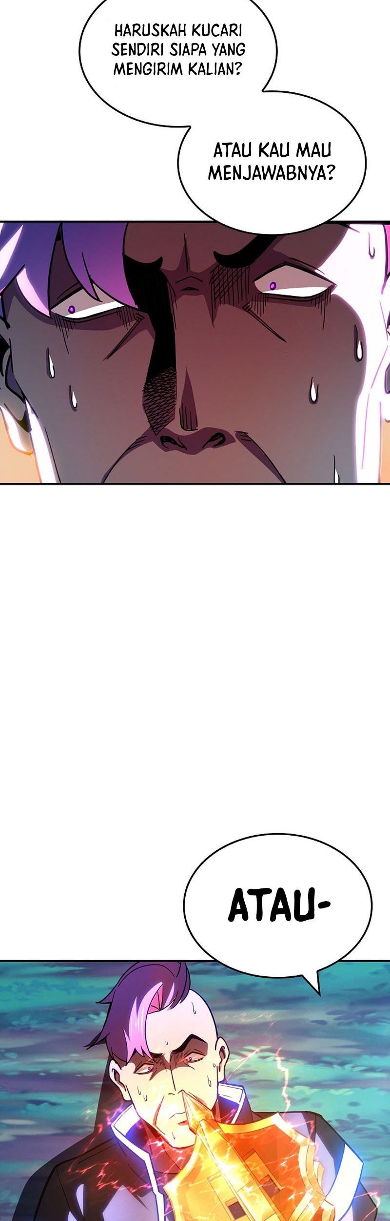 I have an SSS-rank Trait, but I want a Normal Life Chapter 81 - halaman 45
