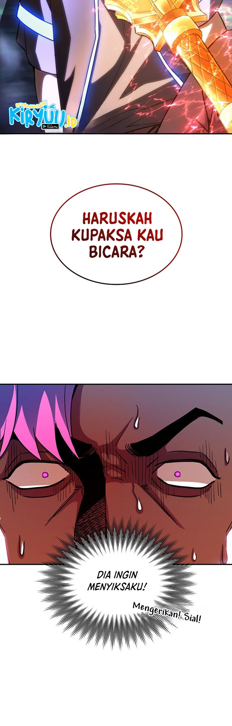 I have an SSS-rank Trait, but I want a Normal Life Chapter 81 - halaman 46