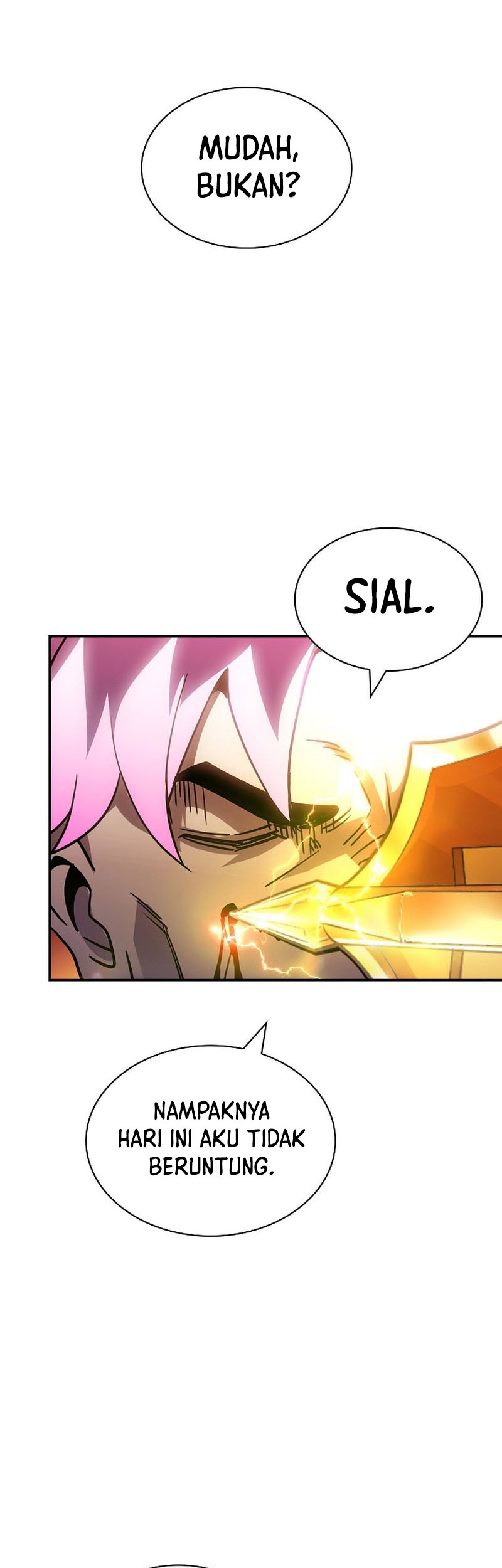 I have an SSS-rank Trait, but I want a Normal Life Chapter 81 - halaman 48