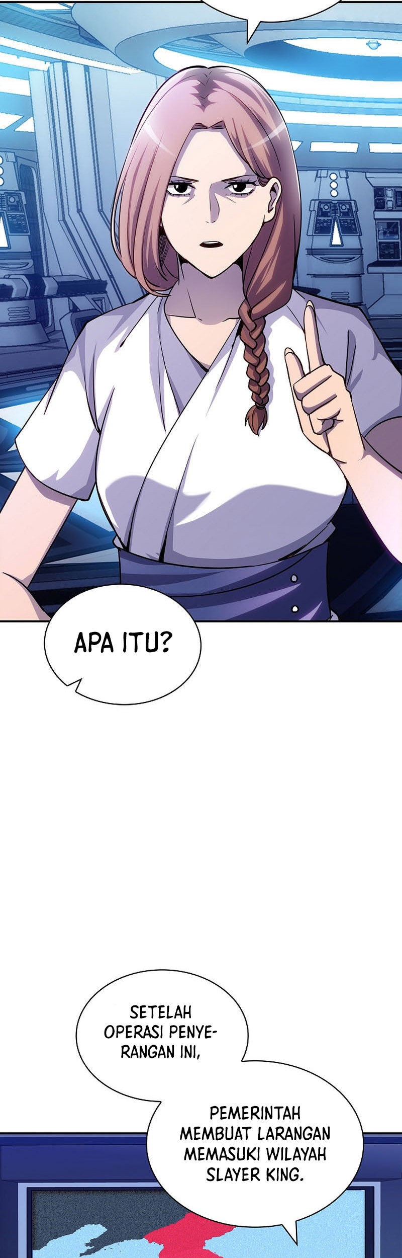 I have an SSS-rank Trait, but I want a Normal Life Chapter 81 - halaman 5