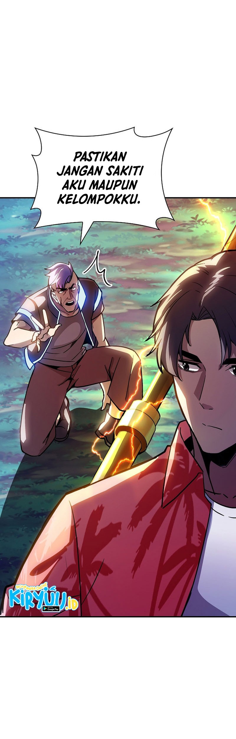 I have an SSS-rank Trait, but I want a Normal Life Chapter 81 - halaman 50