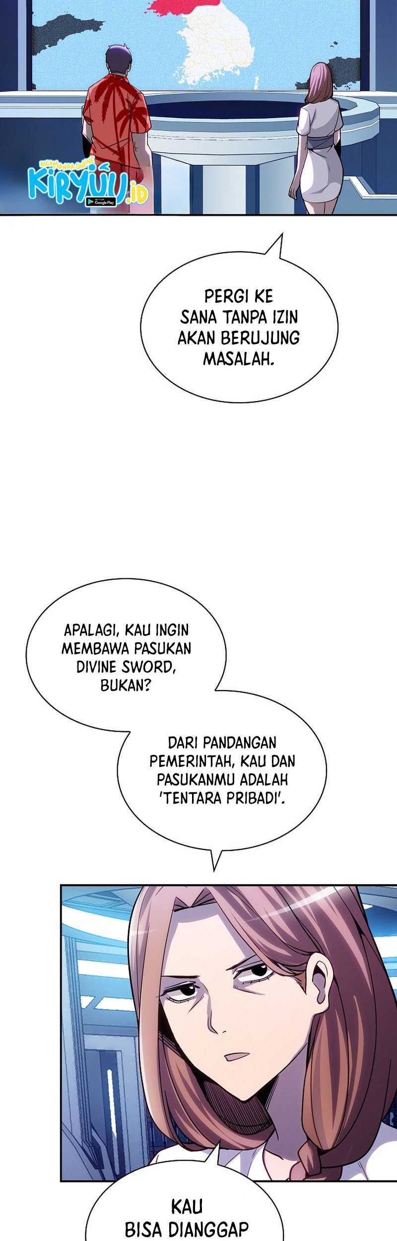 I have an SSS-rank Trait, but I want a Normal Life Chapter 81 - halaman 6