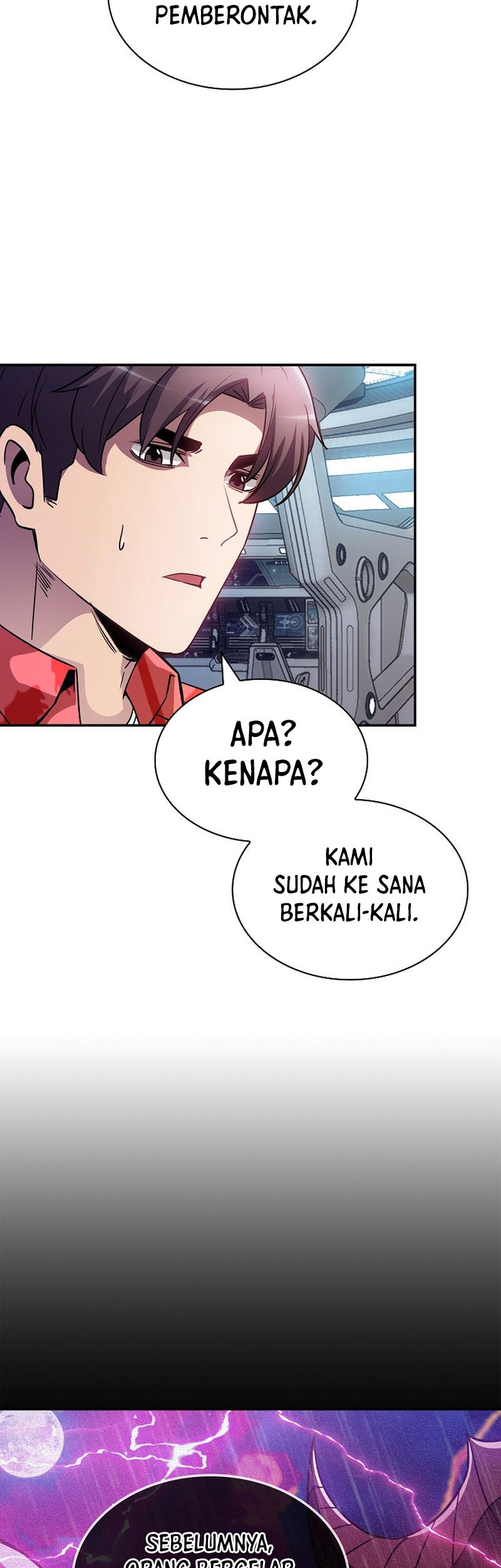 I have an SSS-rank Trait, but I want a Normal Life Chapter 81 - halaman 7