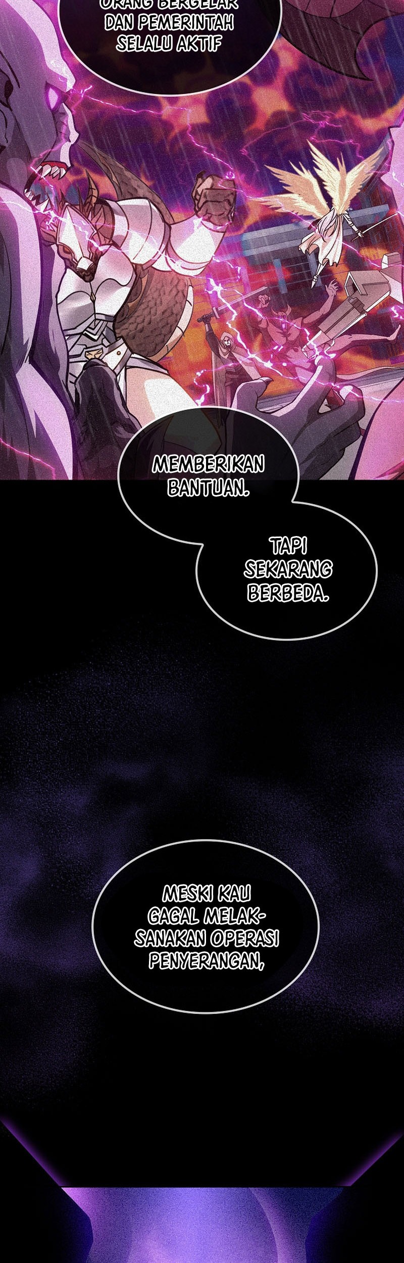 I have an SSS-rank Trait, but I want a Normal Life Chapter 81 - halaman 8