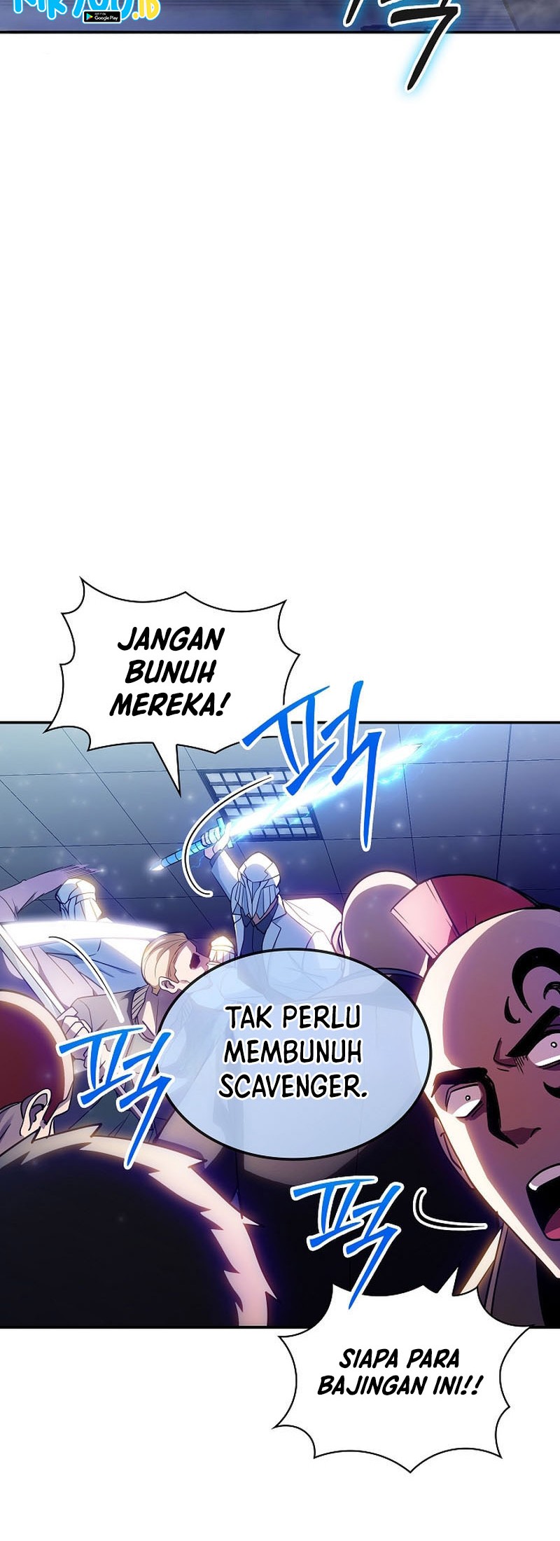 I have an SSS-rank Trait, but I want a Normal Life Chapter 82 - halaman 12