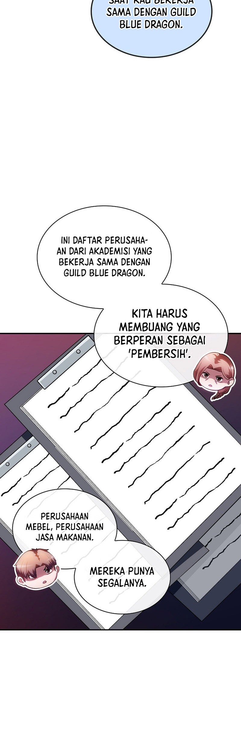 I have an SSS-rank Trait, but I want a Normal Life Chapter 82 - halaman 14