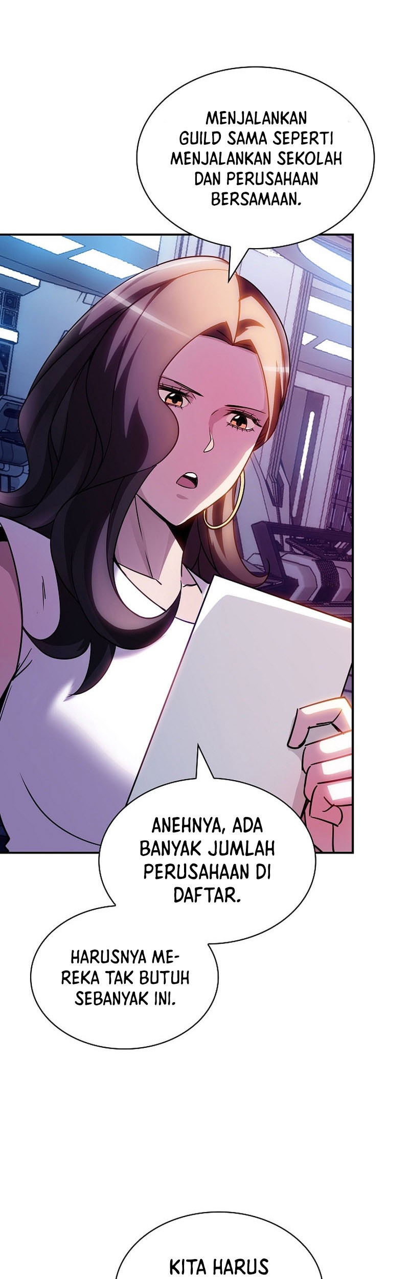 I have an SSS-rank Trait, but I want a Normal Life Chapter 82 - halaman 15