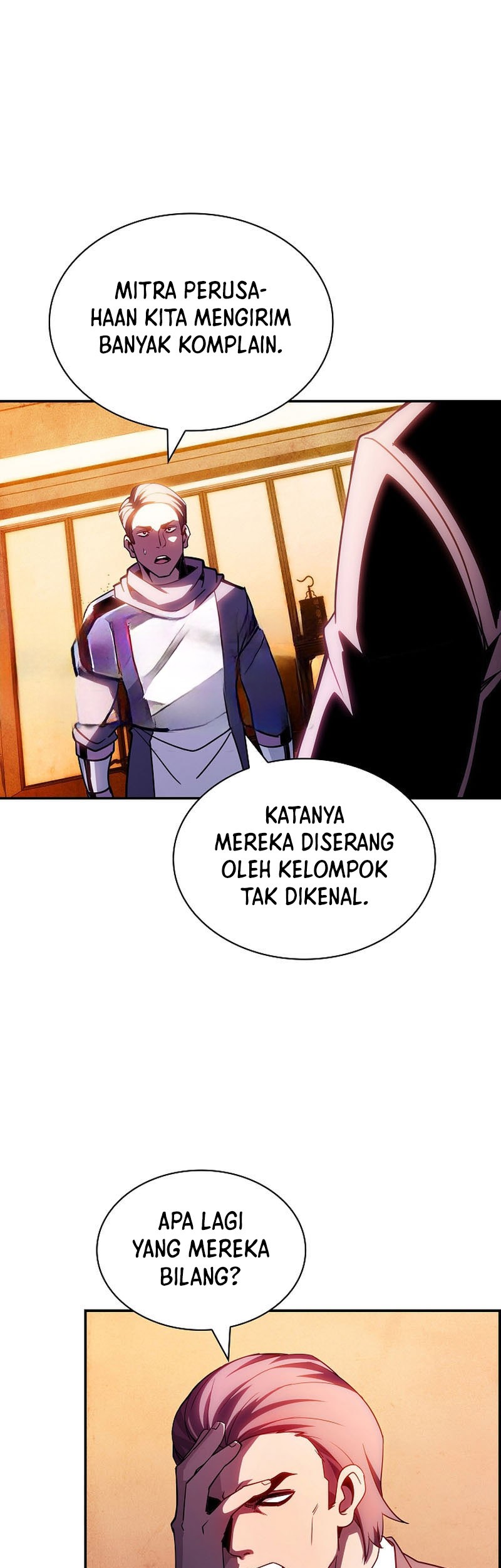 I have an SSS-rank Trait, but I want a Normal Life Chapter 82 - halaman 19