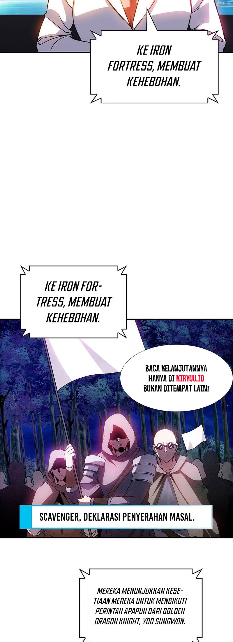 I have an SSS-rank Trait, but I want a Normal Life Chapter 82 - halaman 32