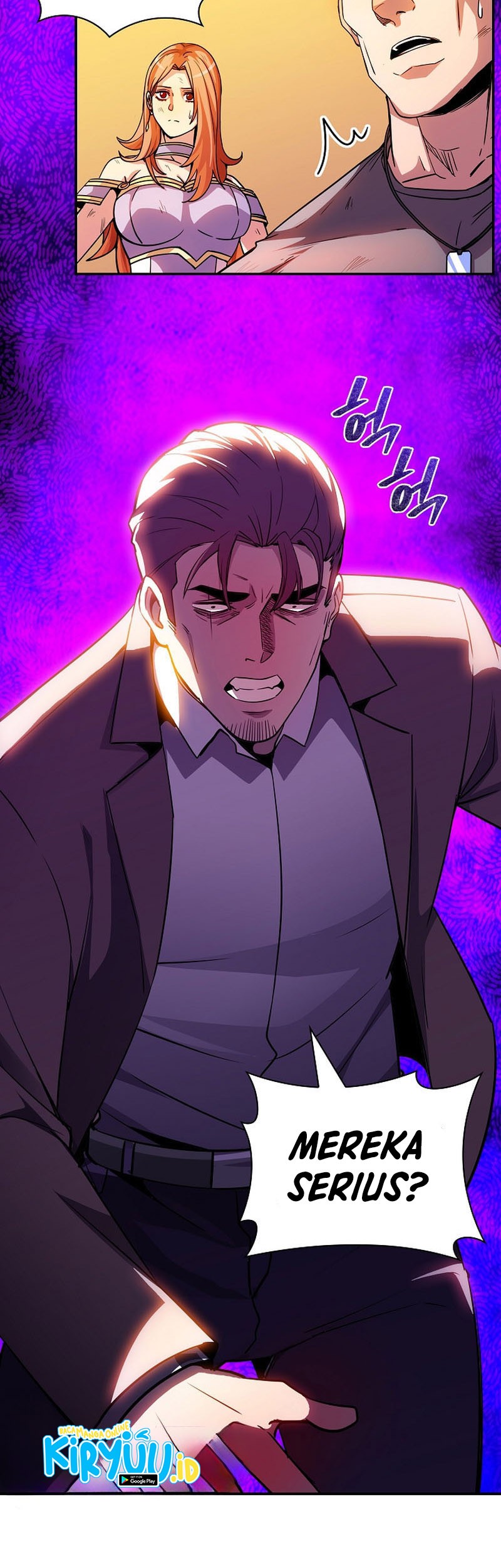 I have an SSS-rank Trait, but I want a Normal Life Chapter 82 - halaman 37