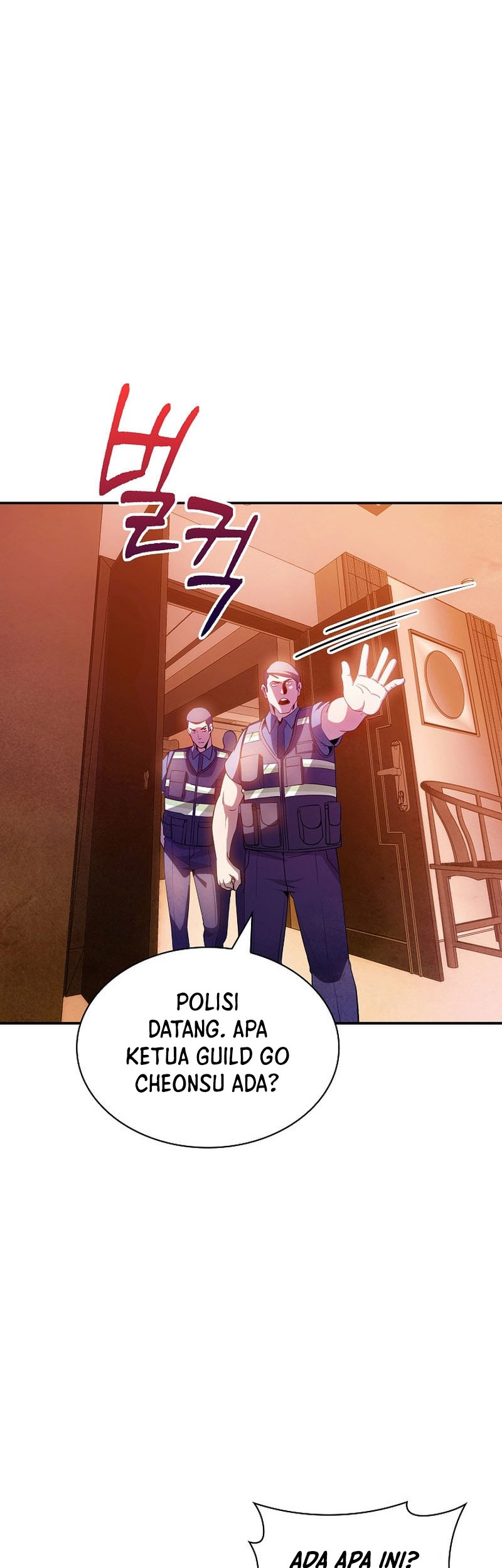 I have an SSS-rank Trait, but I want a Normal Life Chapter 82 - halaman 38