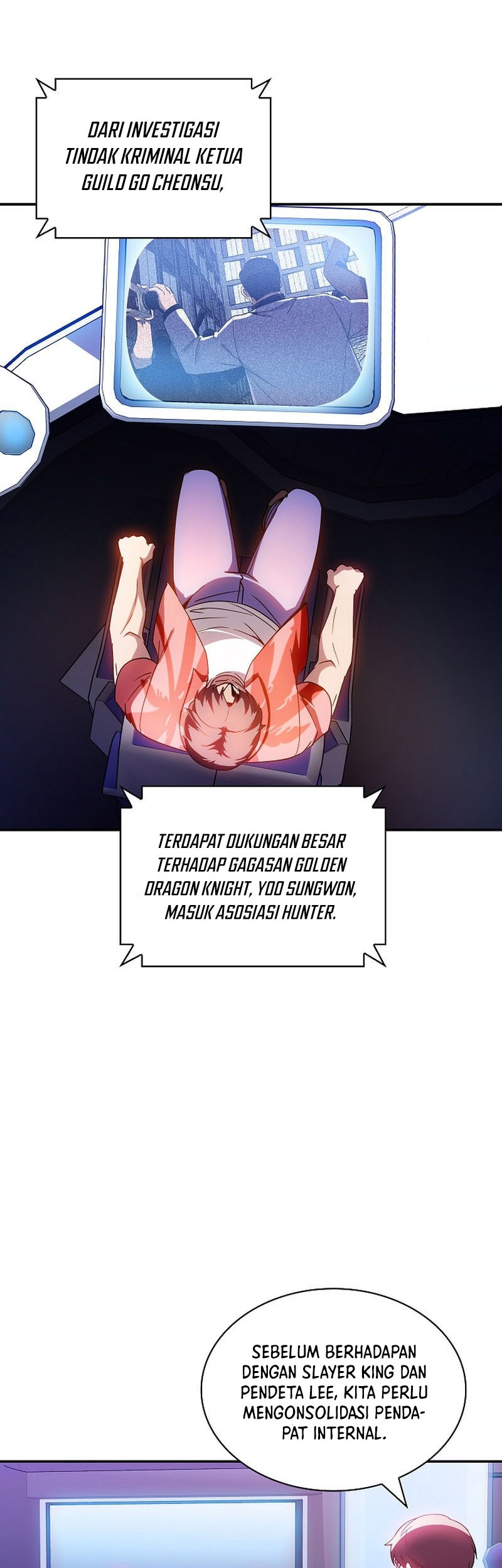 I have an SSS-rank Trait, but I want a Normal Life Chapter 82 - halaman 46