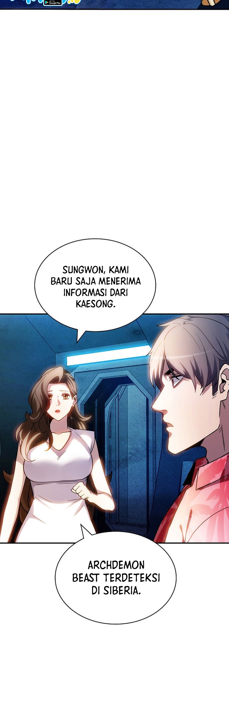 I have an SSS-rank Trait, but I want a Normal Life Chapter 82 - halaman 55