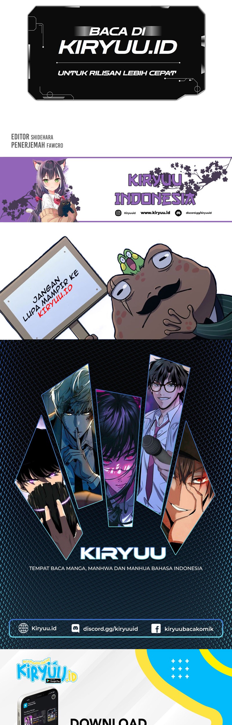 I have an SSS-rank Trait, but I want a Normal Life Chapter 82 - halaman 59