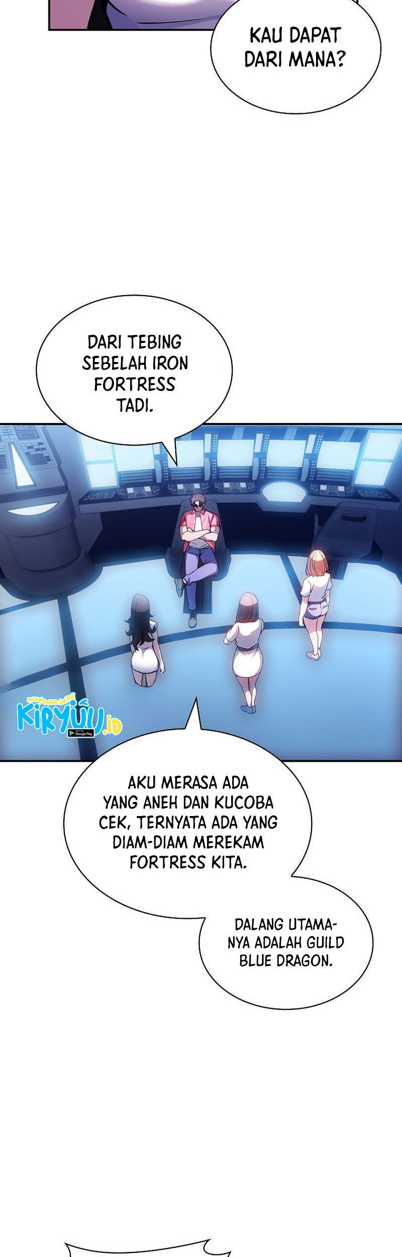 I have an SSS-rank Trait, but I want a Normal Life Chapter 82 - halaman 6