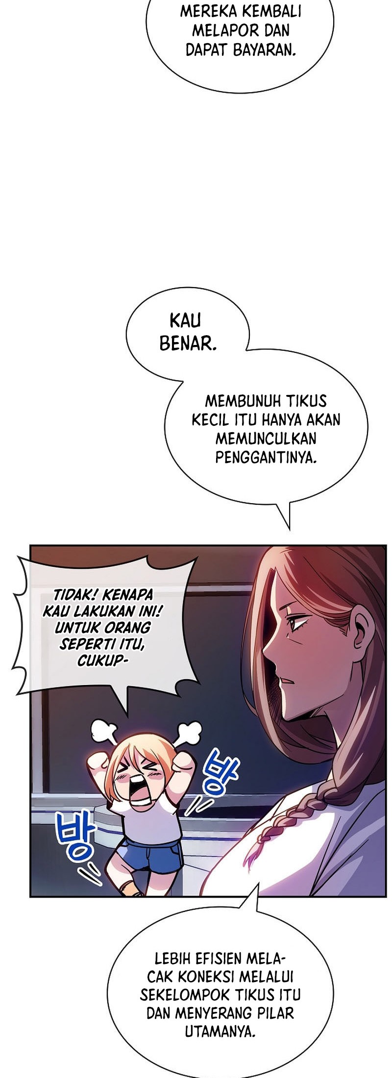 I have an SSS-rank Trait, but I want a Normal Life Chapter 82 - halaman 8