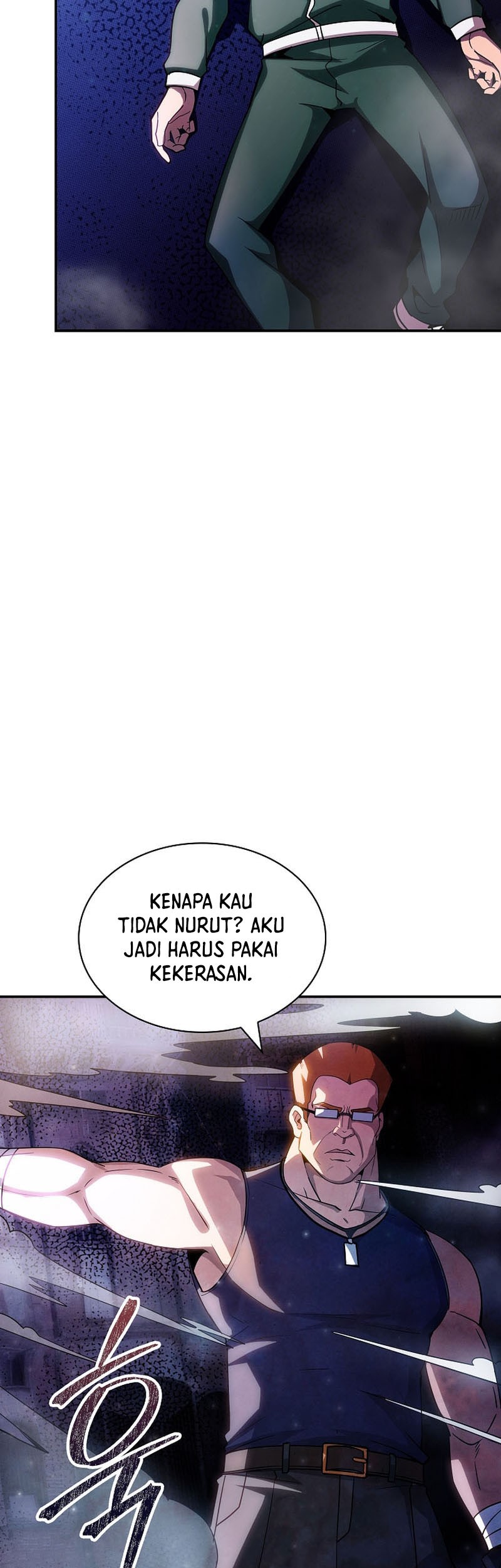 I have an SSS-rank Trait, but I want a Normal Life Chapter 83 - halaman 13
