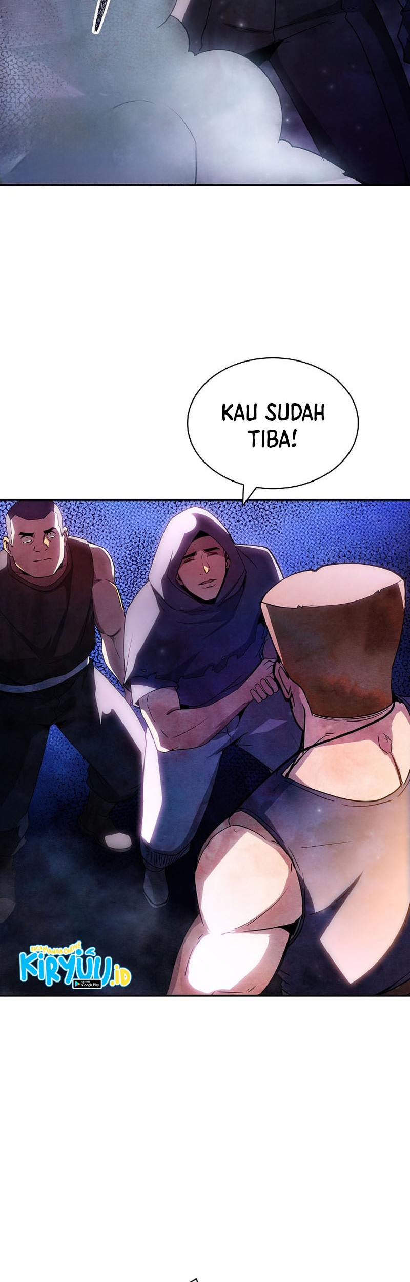 I have an SSS-rank Trait, but I want a Normal Life Chapter 83 - halaman 14