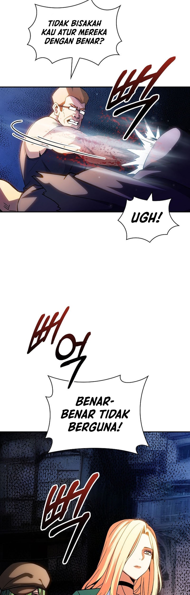 I have an SSS-rank Trait, but I want a Normal Life Chapter 83 - halaman 15