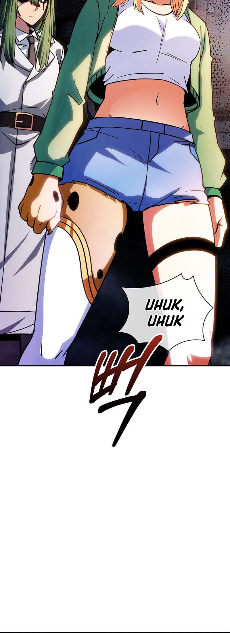 I have an SSS-rank Trait, but I want a Normal Life Chapter 83 - halaman 16