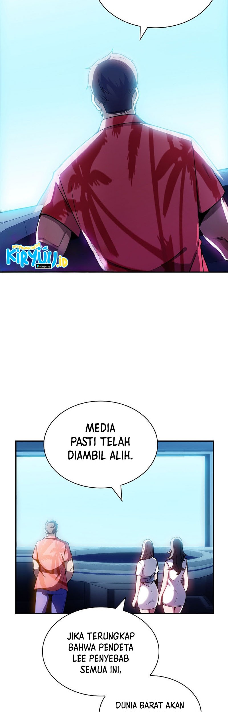 I have an SSS-rank Trait, but I want a Normal Life Chapter 83 - halaman 22