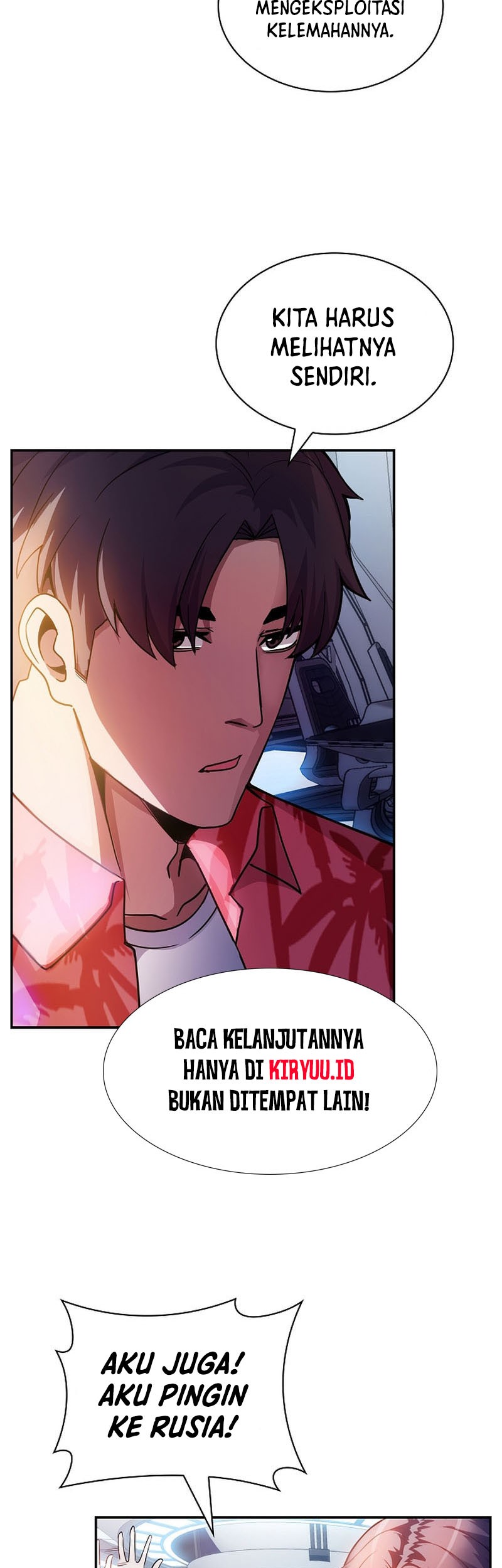I have an SSS-rank Trait, but I want a Normal Life Chapter 83 - halaman 23