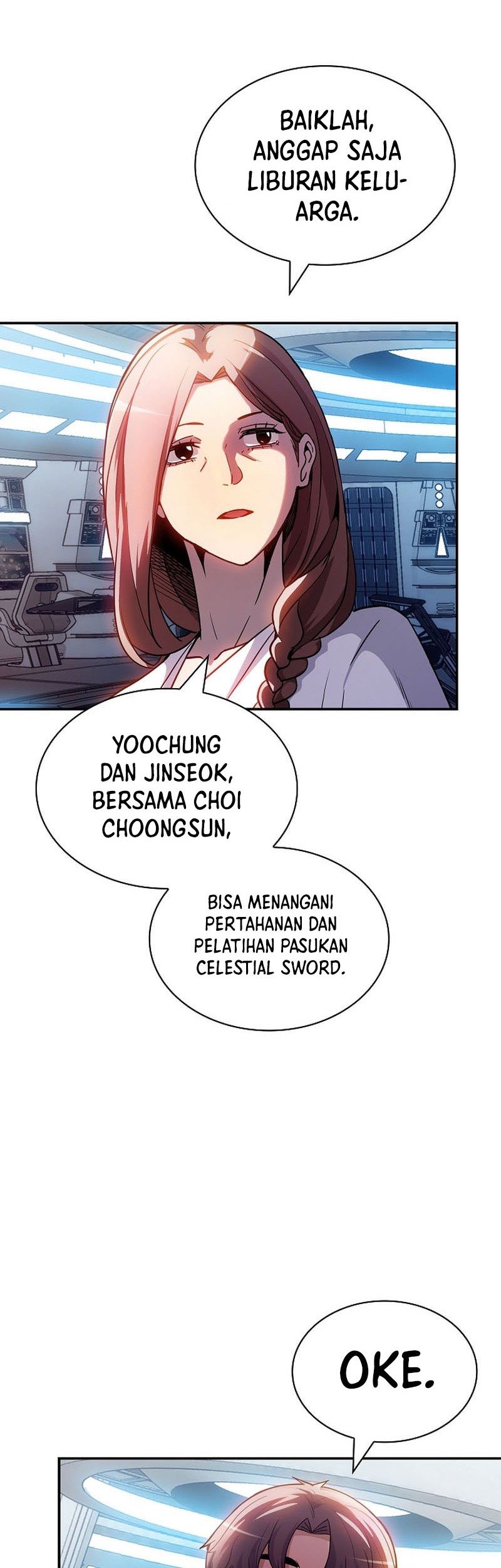 I have an SSS-rank Trait, but I want a Normal Life Chapter 83 - halaman 26
