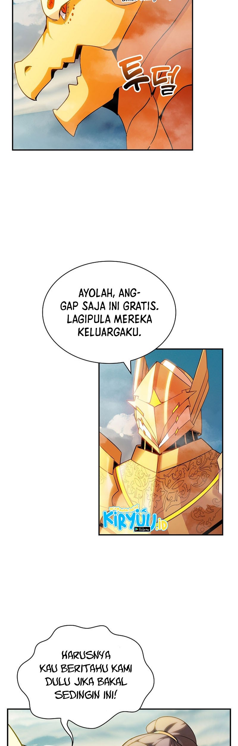 I have an SSS-rank Trait, but I want a Normal Life Chapter 83 - halaman 31