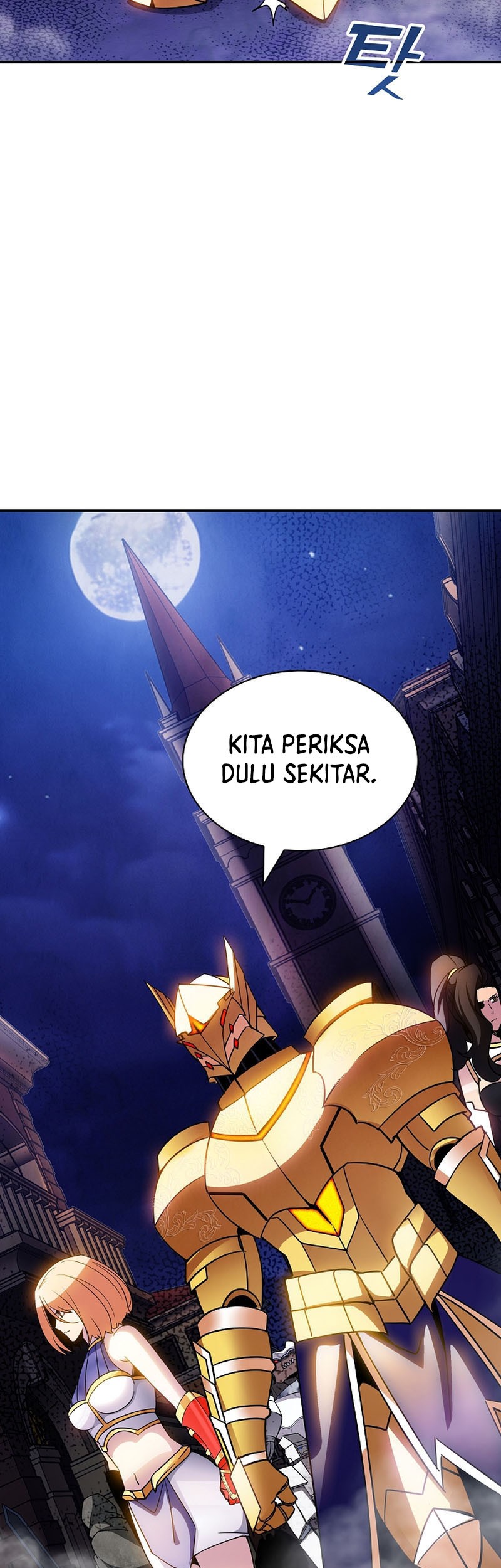 I have an SSS-rank Trait, but I want a Normal Life Chapter 83 - halaman 37