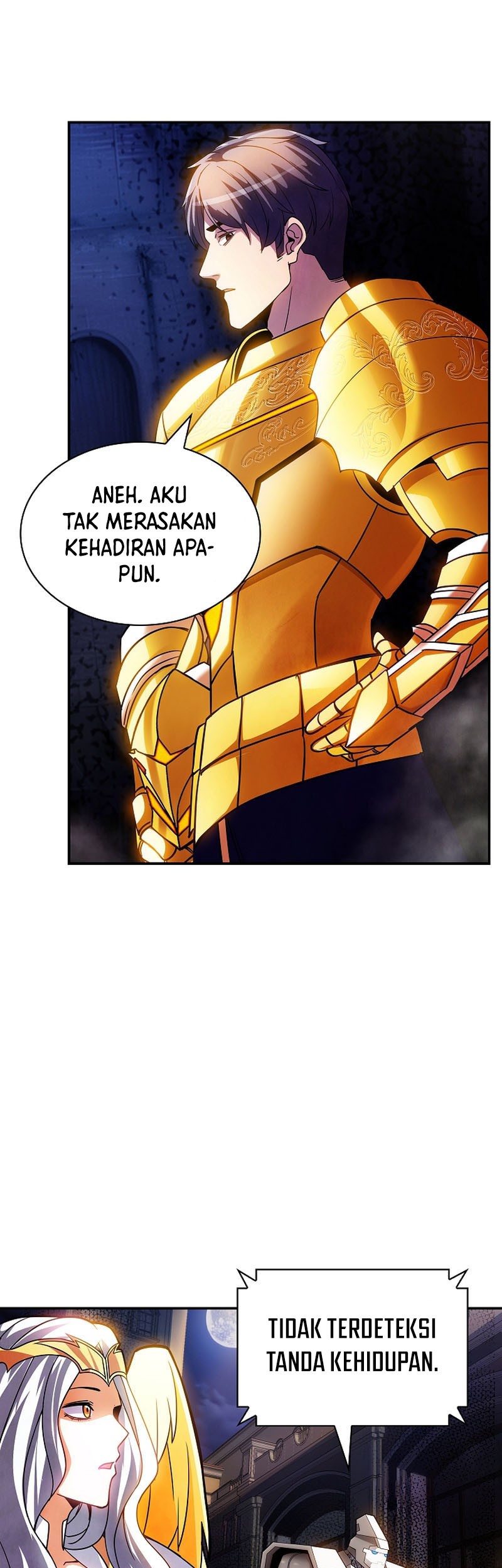 I have an SSS-rank Trait, but I want a Normal Life Chapter 83 - halaman 39