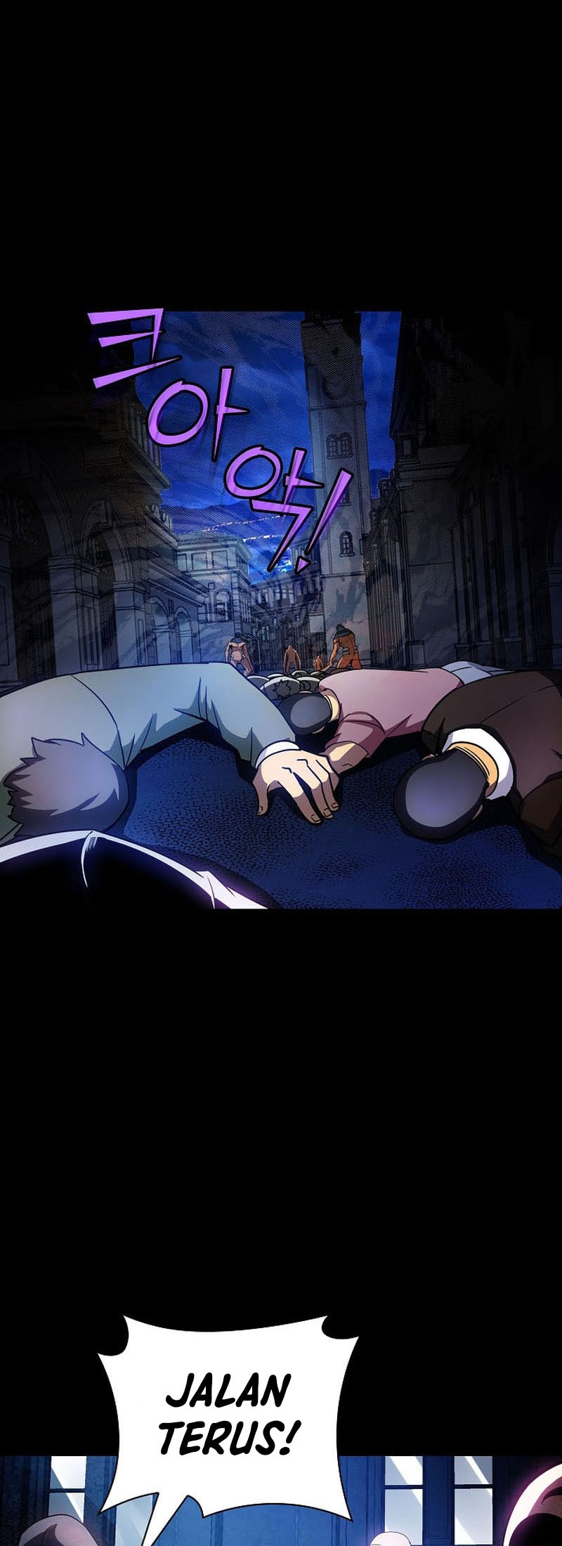 I have an SSS-rank Trait, but I want a Normal Life Chapter 83 - halaman 4