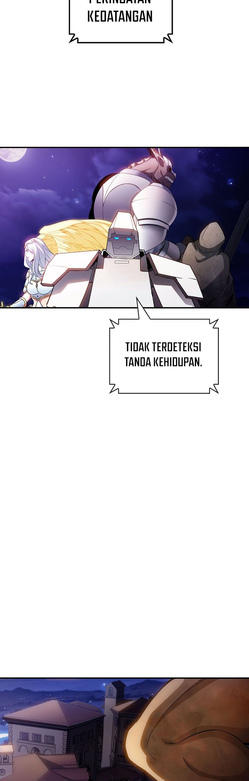 I have an SSS-rank Trait, but I want a Normal Life Chapter 83 - halaman 43