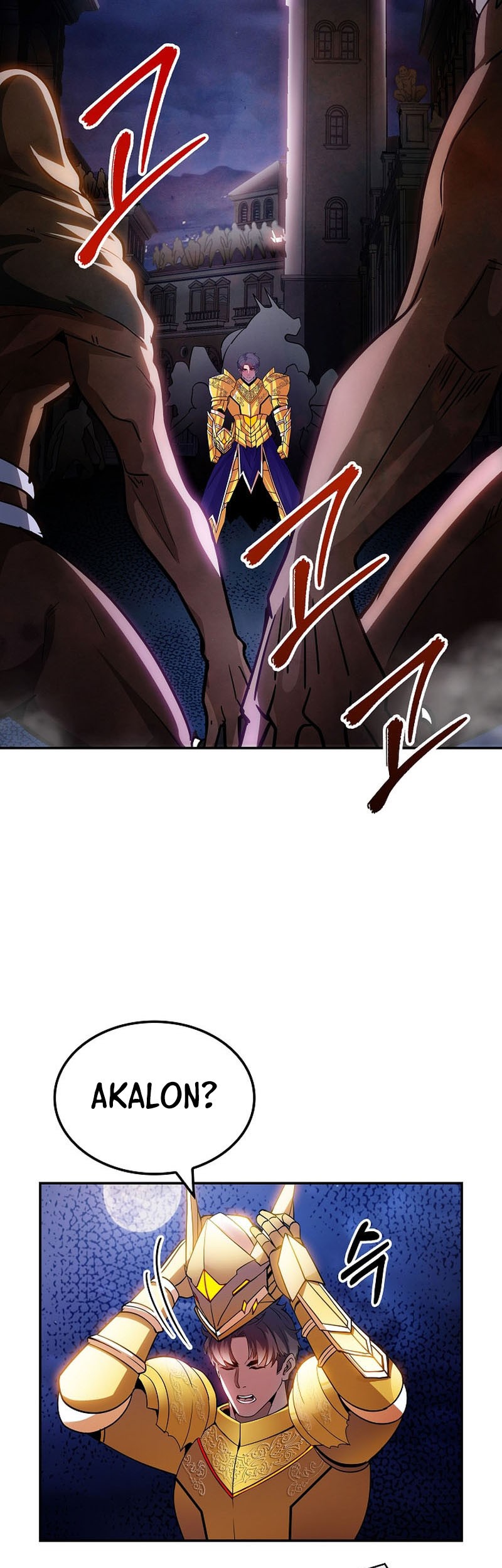 I have an SSS-rank Trait, but I want a Normal Life Chapter 83 - halaman 45