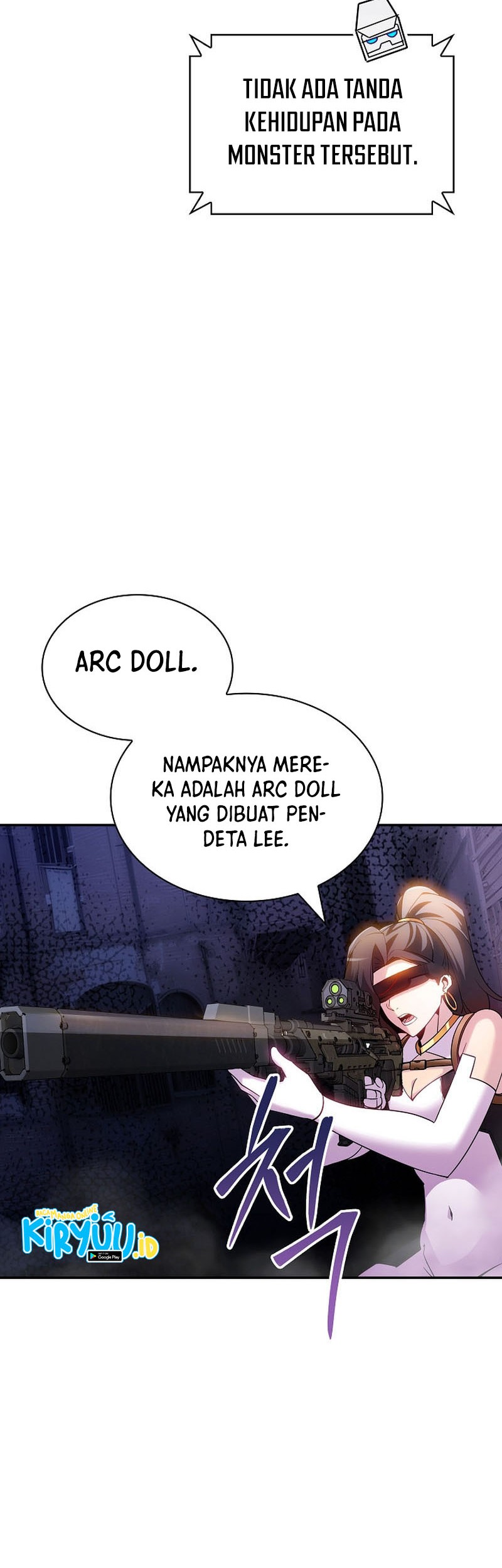 I have an SSS-rank Trait, but I want a Normal Life Chapter 83 - halaman 46