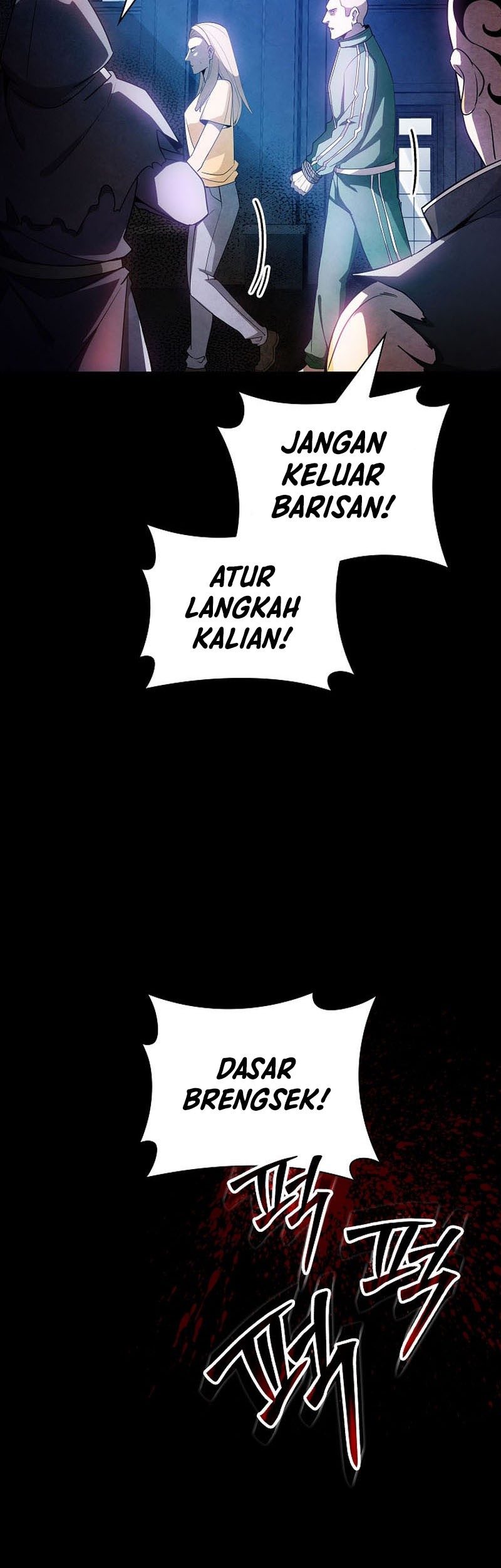 I have an SSS-rank Trait, but I want a Normal Life Chapter 83 - halaman 5