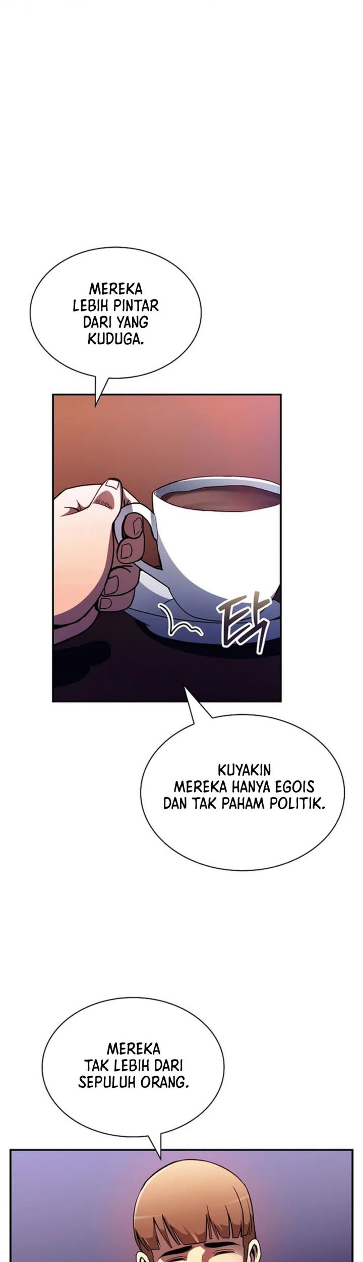I have an SSS-rank Trait, but I want a Normal Life Chapter 84 - halaman 11